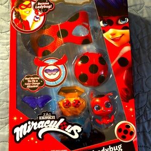 Miraculous Ladybug dress up set